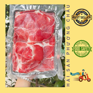 Bắp bò Úc Kilcoy - Beef Shin cắt lát nhúng lẩu nướng 500g
