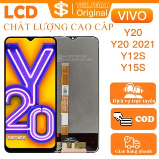 Màn hình LCD OPPO Màn hình cảm ứng Y12G / Y20 / Y15S / / Y11S / Y12A Bộ phận kỹ thuật số được kiểm tra chính hãng 100%