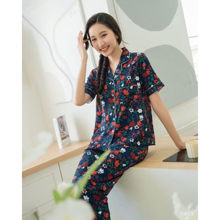 [O] VIBES Pijama dài Ami Long Py Set