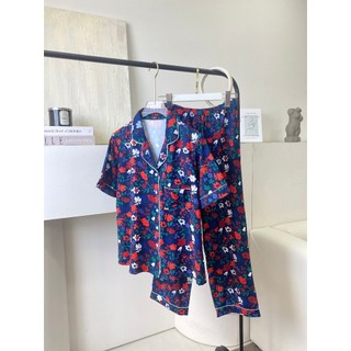 [O] VIBES Pijama dài Ami Long Py Set