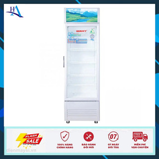 Tủ mát sanaky inverter 350 lít vh-358k3l