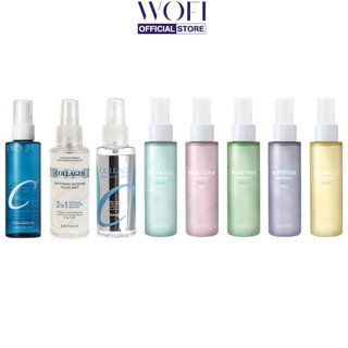 Xịt khoáng dưỡng ẩm Enough Collagen Mist Các Loại