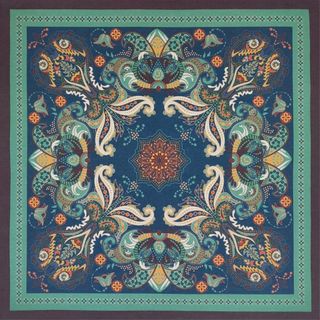 Khăn bandana cao cấp phong cách vintage (Song An Eco)