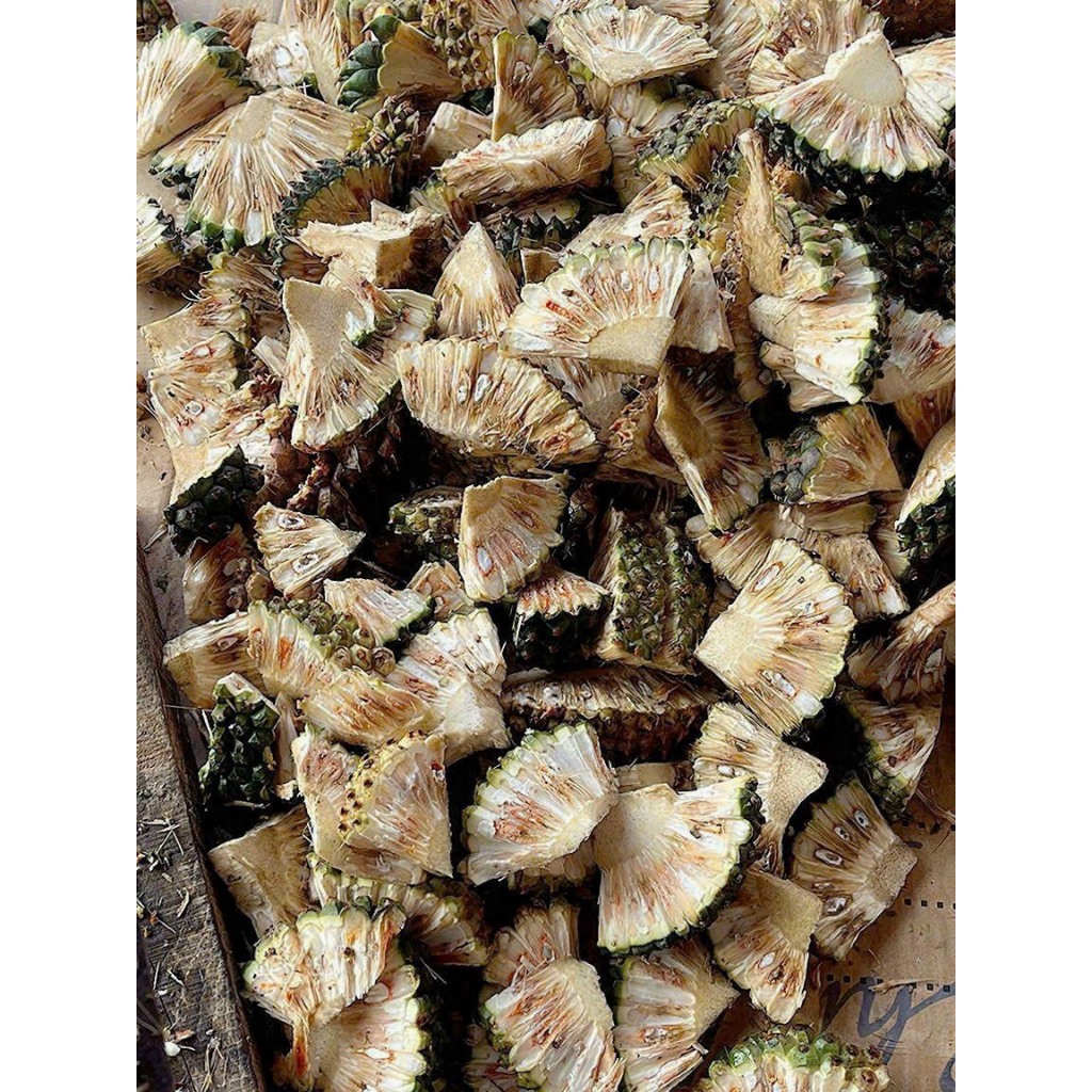 DỨA RỪNG SẤY KHÔ