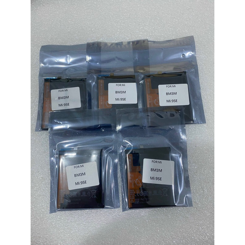 Pin BM3M Mi9SE