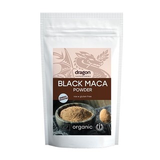 Dragon Bột Maca Đen Hữu Cơ 100g