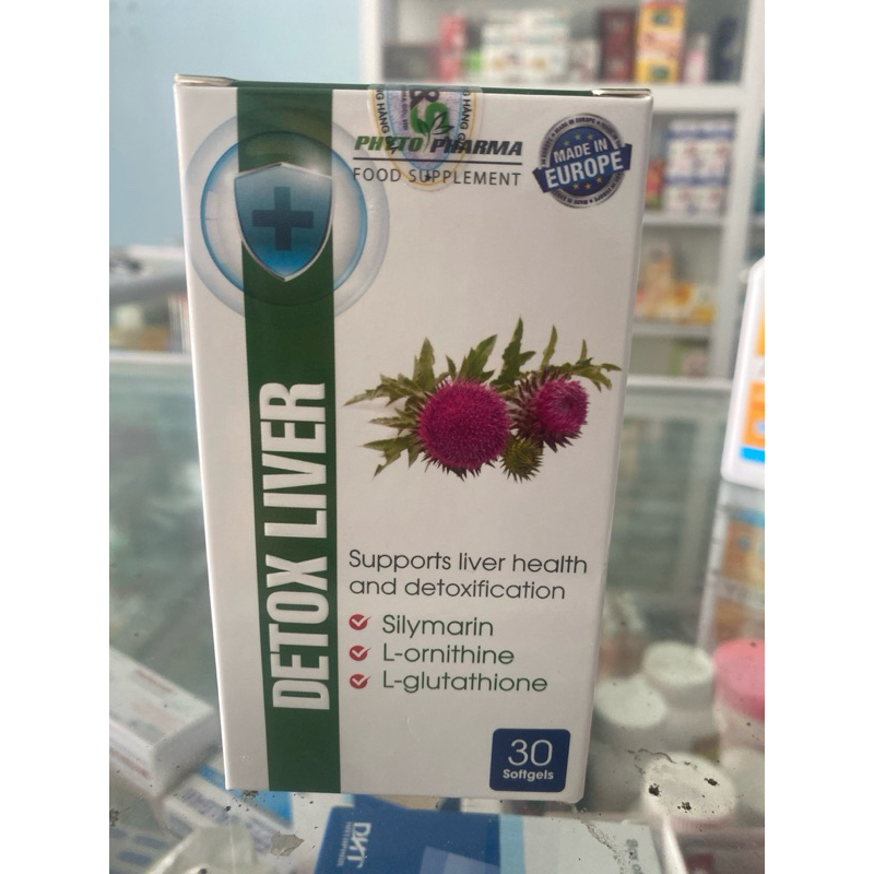 DETOX LIVER