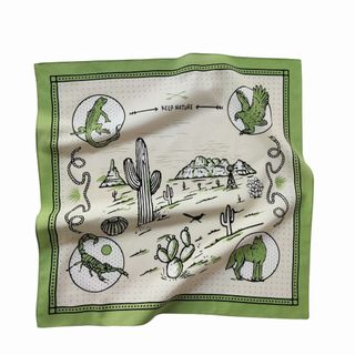 Khăn Bandana cao cấp phong cách Mỹ (Song An Eco)