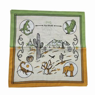 Khăn Bandana cao cấp phong cách Mỹ (Song An Eco)