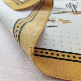 Khăn Bandana cao cấp phong cách Mỹ (Song An Eco)