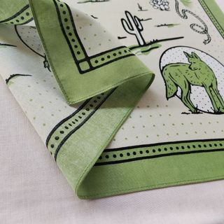 Khăn Bandana cao cấp phong cách Mỹ (Song An Eco)
