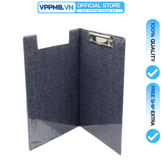 Trình ký 2 mặt da, da vân đá A4 ( Mua kèm deal sốc )