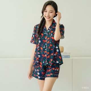 Vibes pijama ngắn ami py set