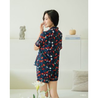 VIBES Pijama ngắn Ami Py Set