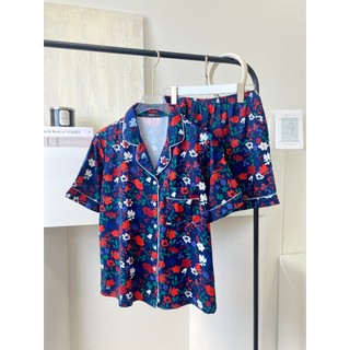 VIBES Pijama ngắn Ami Py Set