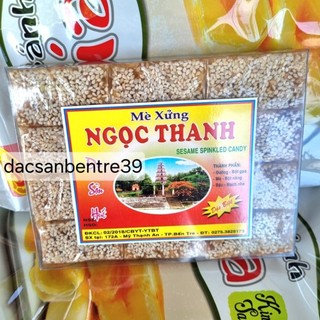 Kẹo dẻo mè xửng Ngọc Thanh ( hộp 380g )
