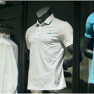 Áo polo thể thao nam lining apls173