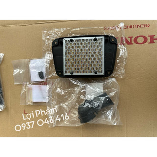 Bộ pô e Wave thái 110 ( 25 món ) . Honda Thái Lan