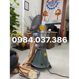 Máy xay tam thất siêu mịn công suất 3000W Bảo Hành 24 Tháng