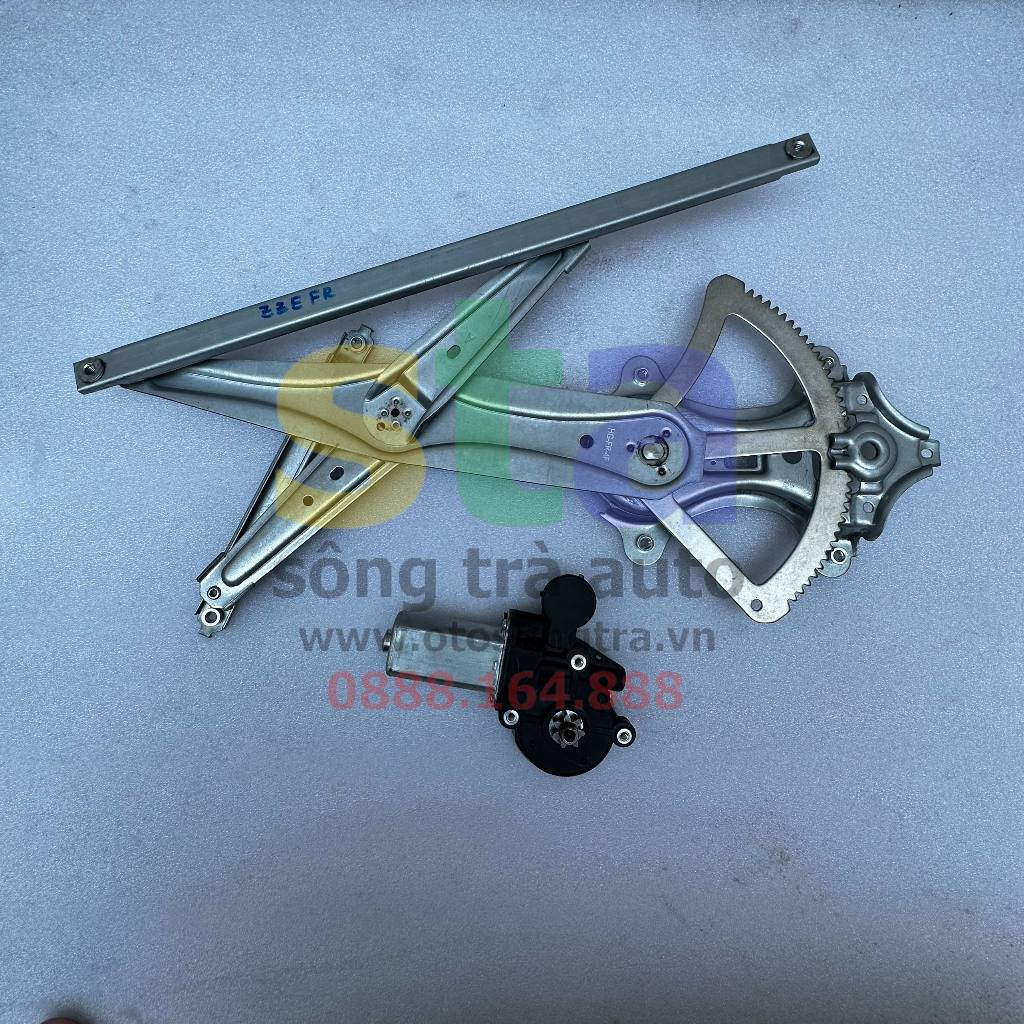 Compa và mô tơ lên xuống kính Toyota Altis 2005, 2006. Motor nâng kính Altis 2003 - 2007