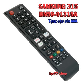 Samsung 315 - Remote điều khiển Tivi Samsung BN59-0315D tương thích hầu hết Tivi Samsung Internet