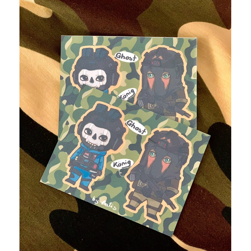 Call of duty | Sticker