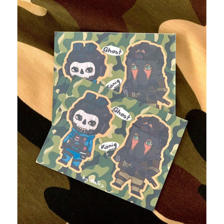 Call of duty | Sticker