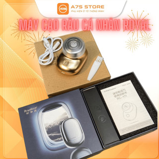 Máy cạo râu Mini chính hãng Royalstar