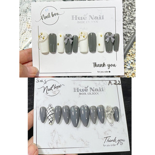 NAILBOX thiết kế sơn gel.móng giả