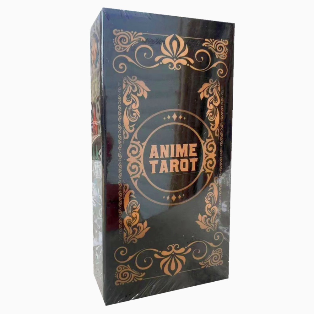 Bộ Bài Anime Tarot Cao Cấp SIZE THƯỜNG