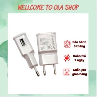 Củ sạc nhanh S6 zin linh kiện 15w