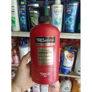 Dầu Gội TRESEMME Thái Lan Keratin Smooth 370ml