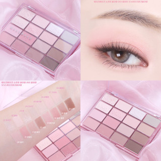 [𝐀𝐔𝐓𝐇𝐄𝐍𝐓𝐈𝐂-Loutu] Bảng Phấn Mắt WakeMake Soft Blurring