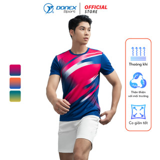 Áo thể thao nam donex mc-9103 siêu bền thoáng khí