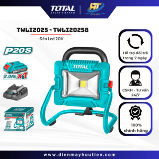 Đèn led chiếu sáng 20v total