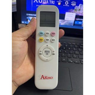 Điều khiển điều hoà Akino mẫu 2