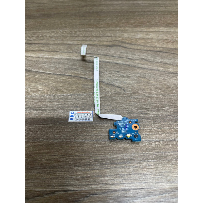 Đèn báo nguồn Dell E5570