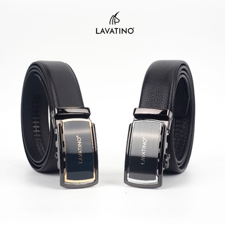 Thắt Lưng Nam Cao Cấp Hàng Hiệu Full Box Chính Hãng LAVATINO Làm Quà Tặng Sinh Nhật - TIMELESS 04-04