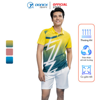 Áo thể thao nam donex mc-9099 siêu bền thoáng khí
