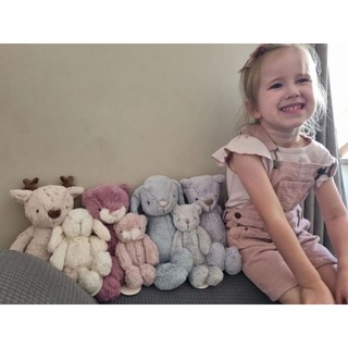 [THỎ THÊU TAI] THỎ BÔNG MÈO HƯƠU GẤU HÀNG VN XUẤT ÂU CAO CẤP BABYBEARUSUK