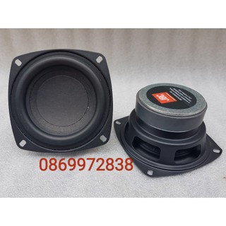 LOA BASS SUB 10CM JB CHI NÁ - TỪ ĐƠN 70 COIL 25 GIÁ MỘT LOA