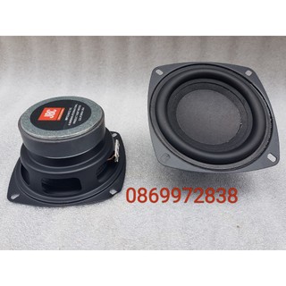 LOA BASS SUB 10CM JB CHINA TỪ ĐƠN 70 GÂN CAO SU - GIÁ HAI LOA