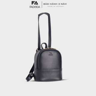 Balo nữ mini có dây đeo chéo Fadoda FBA18