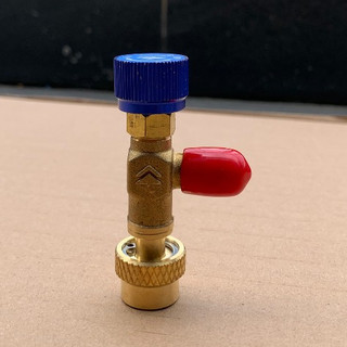 Khóa Gas Chống Bỏng Hongsen Gas R22 (Cái)