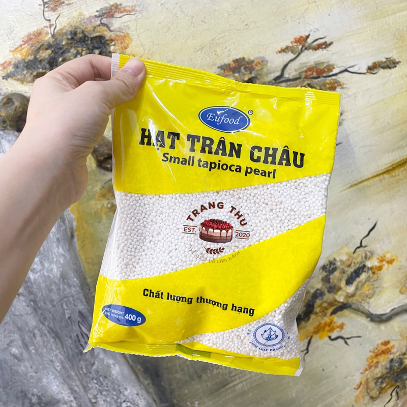 Bột báng Thái Lan ( trân châu tí hon)