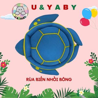 Rùa biền nhồi bông - u&yaby
