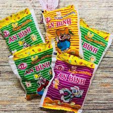 Combo 5 gói 🍝 MÌ TÔM TRẺ EM AN BÌNH
