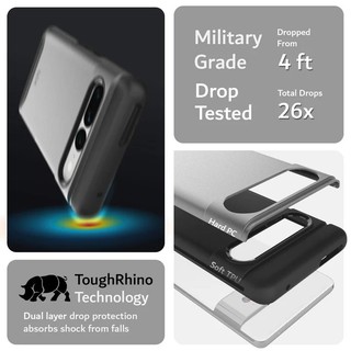 [LaoHac Store] Ốp Lưng TUDIA Google Pixel 7 Pro