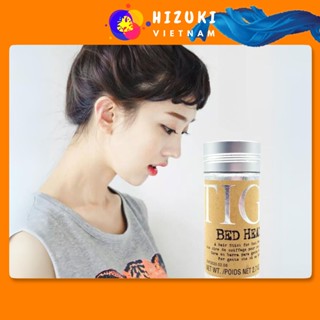 Sáp vuốt tóc nữa IKA Wax stick 75g giúp giữ nếp tóc con vào nếp mềm mại và dưỡng ẩm cho tóc