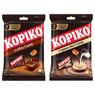  KẸO CÀ PHÊ KOPIKO 140g 2 vị 